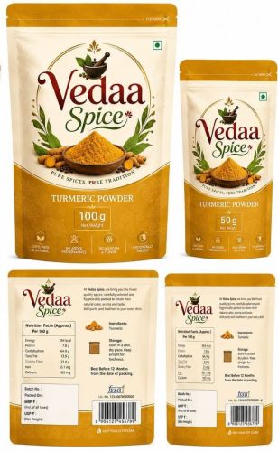 Standard Turmeric Powder
