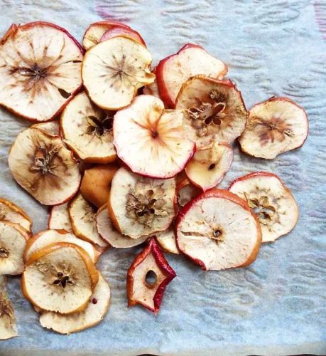 Dehydrated Apple Slice