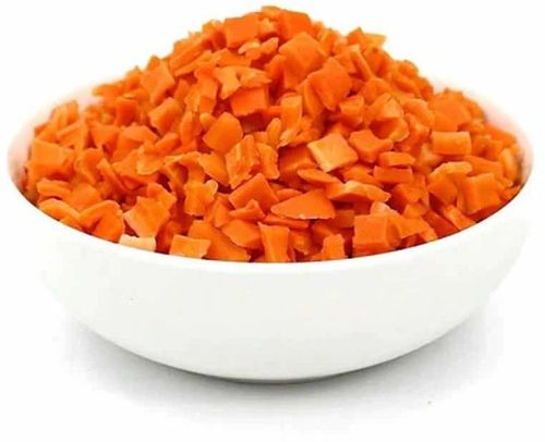 Dehydrated Carrot Flake