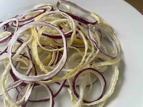 Dehydrated Onion Flake