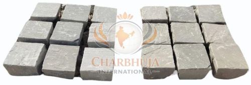Natural Grey Landscape Cobblestones