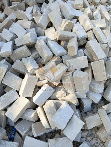 Natural Gwalior Mint Pathway Cobblestones