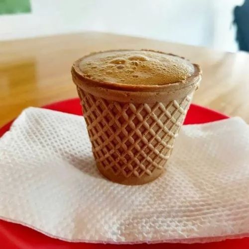 Biodegradable Edible Tea Cup
