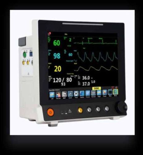 Abm X-5 Five Parameter Patient Monitor