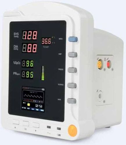 Contec CMS5100 Three Parameter Patient Monitor