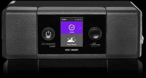 Deckmount Vt 40D CPAP Machine