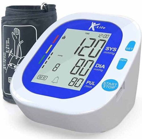 K-LIFE Blood Pressure Machine