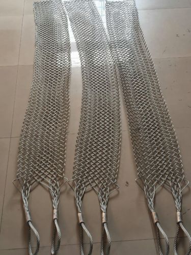 Double Eye Cable Pulling Grip