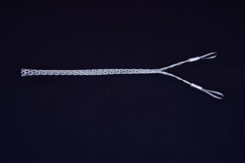 Double Offset Eye Cable Support Grip