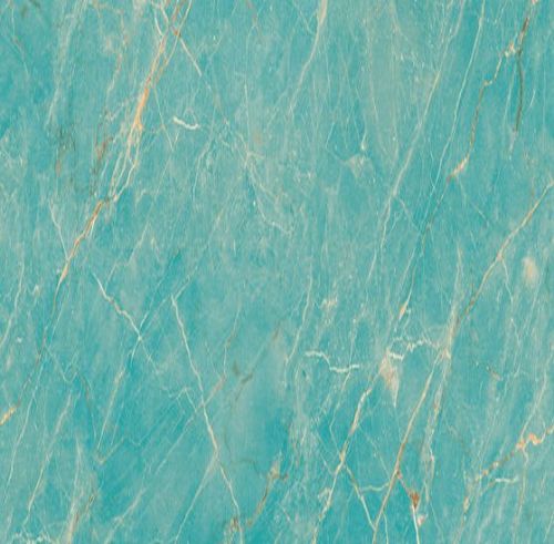 Aqua Marble Texture Floor Tile