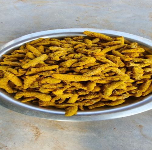 Megha Dehydrated Turmeric Finger