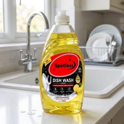Dish Wash Liquid