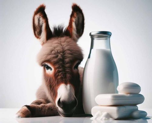Pure Donkey Milk