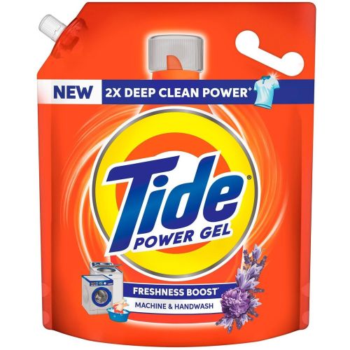 Tide Liquid Detergent