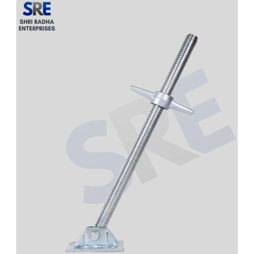 Adjustable Scaffolding Base Jack