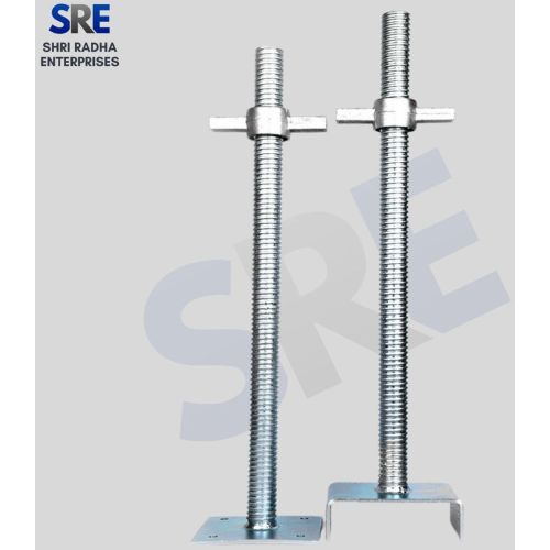 Adjustable Scaffolding Jack Base Screw