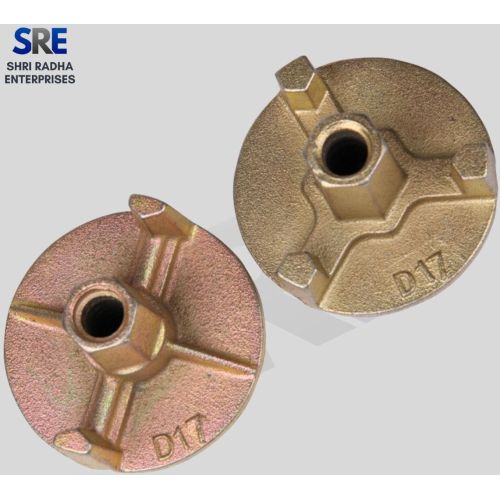 D17 Scaffolding Formwork Tie Nut