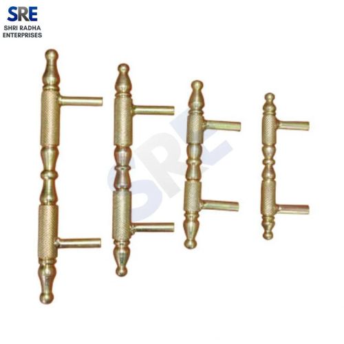Decorative Zinc Coated Weld-On Gate Hinge
