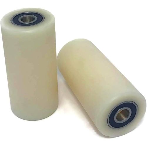 Industrial Nylon Bearing Guide Roller