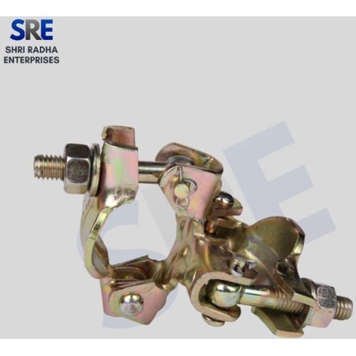 Pressed Steel Scaffolding Board Retaining Clamp