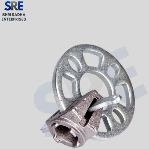 Ringlock Wedge Head Assembly
