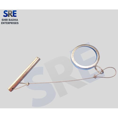 Scaffold Connection Safety Pin