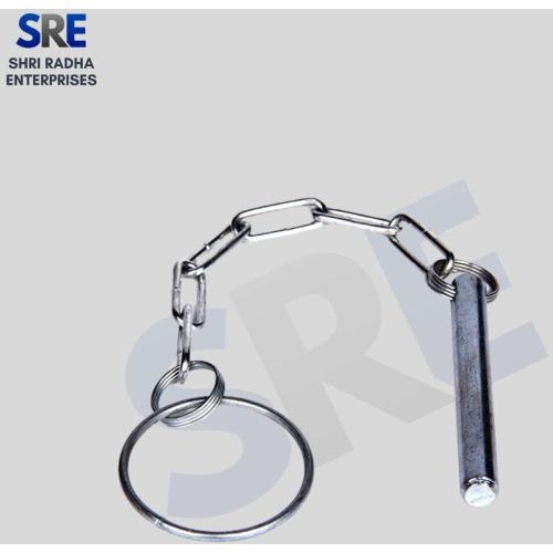 Scaffolding Linch Pin With Chain