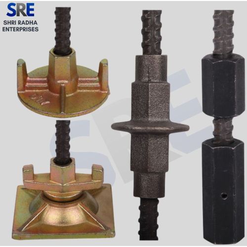 Formwork Anchor System Scaffolding Tie Rod