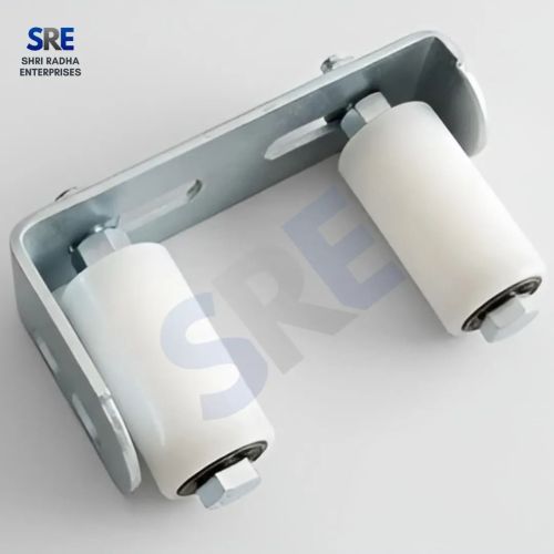 Sliding Gate Guide Roller Bracket
