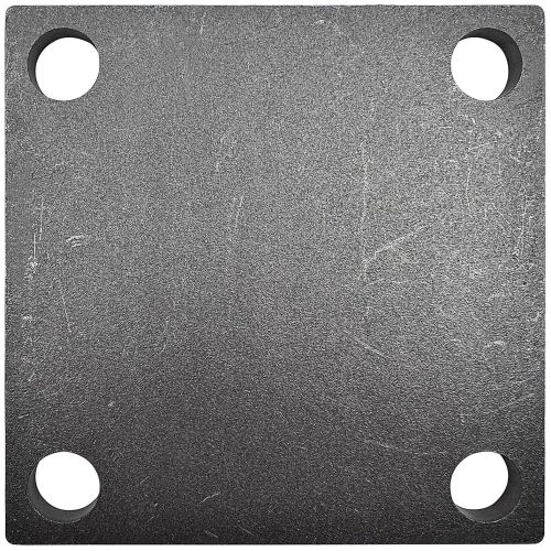 Square Mild Steel Base Mounting Plate