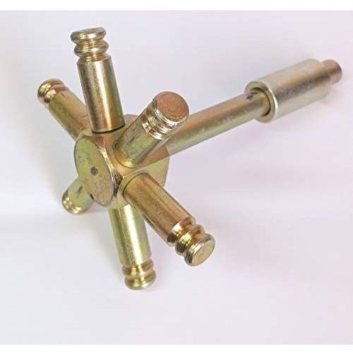Star Wheel Door Handle