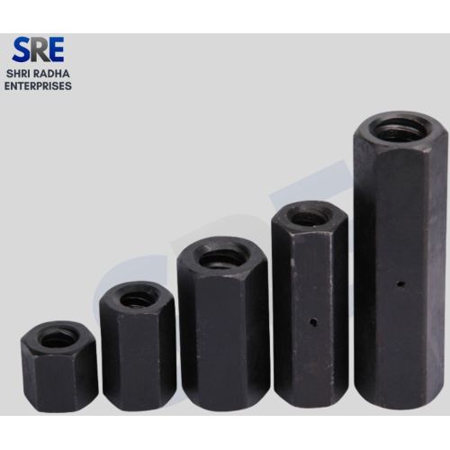 Threaded Mechanical Rebar Splicing Coupler