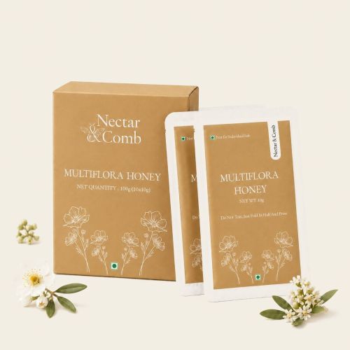 Multiflora Honey Sachets