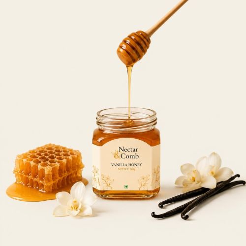 Vanilla Honey
