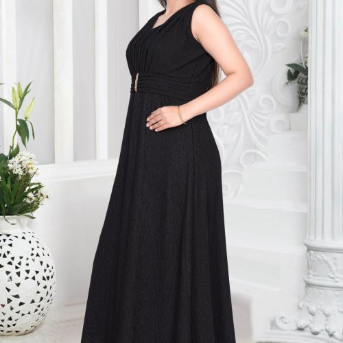 Women A Line Maxi Dress