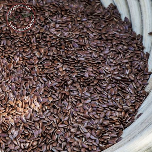 Flax Seeds