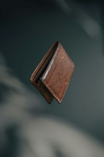 Premium Handmade Leather Wallet