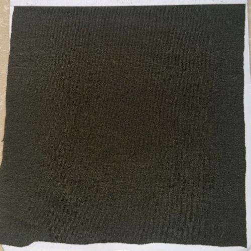 Knitted Airjet Sinker T-Shirt Fabric