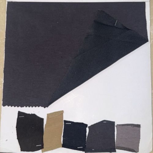 Knitted Cotton Lycra Lower Fabric