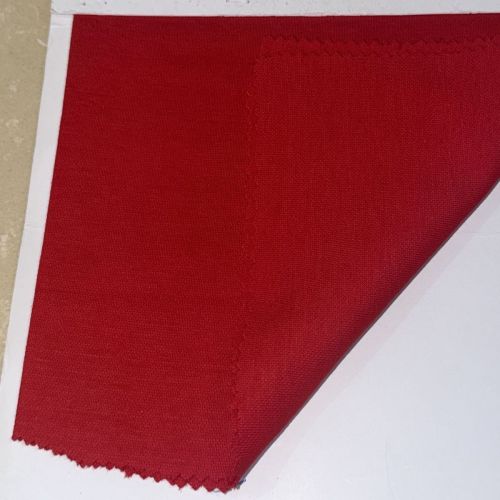Knitted Cotton Polyester T-Shirt Fabric