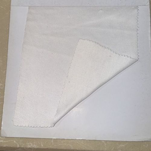 Knitted High Neck T-Shirt Fabric