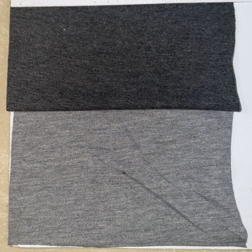 Knitted Melange PC Lower Fabric
