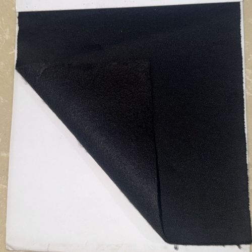 Knitted Micro Fleece Fabric