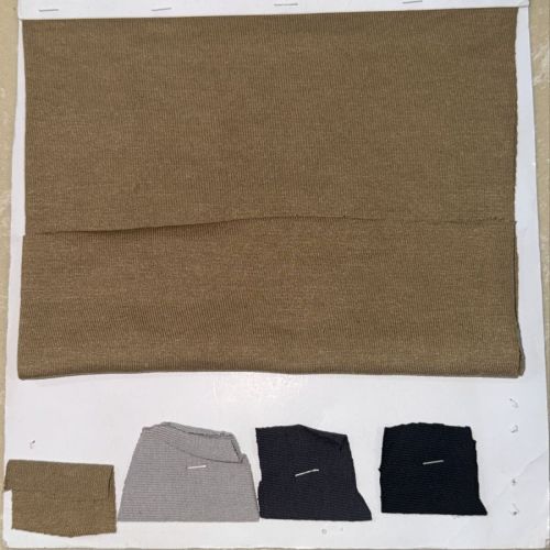 Knitted PC Sinker Lower Fabric