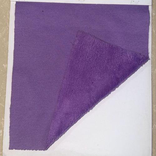 Knitted Russian Fleece Fabric