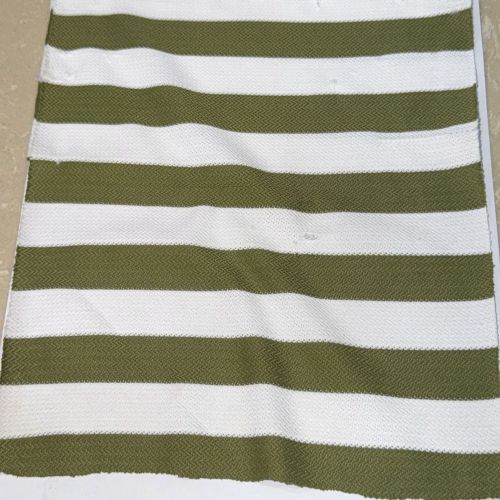 Knitted Zig Zag T-Shirt Fabric