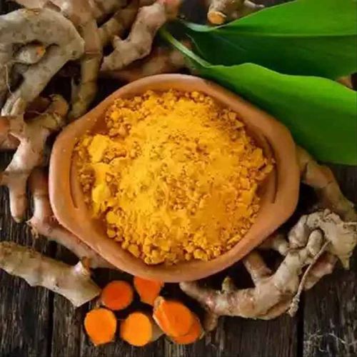 Steam Sterilized Turmeric Powder