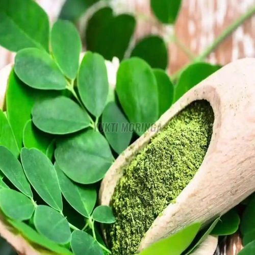 Organic Moringa Leaf Powder