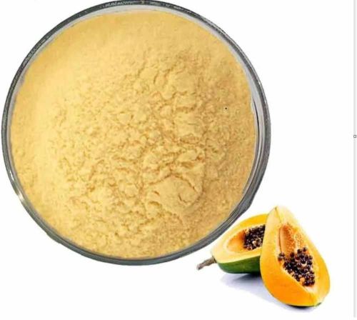 Dehydrated Papaya Powder