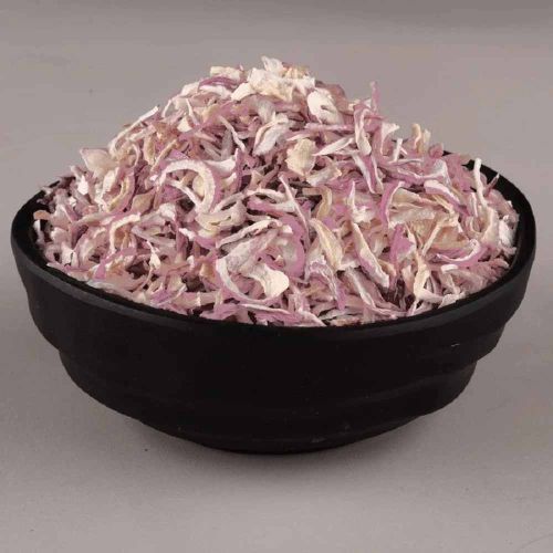 Dehydrated Pink Onion Flake
